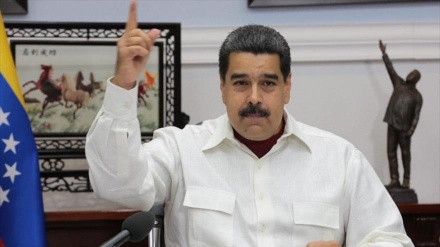 Venezuela : Maduro Ya Kori Wasu Mayan Jami'an Soji