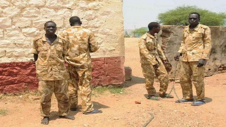 An Kama Wasu Sojoji Hudu A Sudan ta Kudu Saboda Zargin Fyade Wa Mata Da Kananan Yara