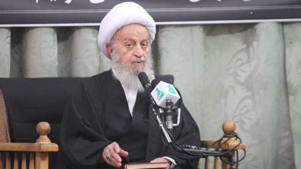 Ayatullah Makarim: NATO ya Kiarabu ni njama ya Marekani na Uzayuni ya kuangamiza Ulimwengu wa Kiislamu