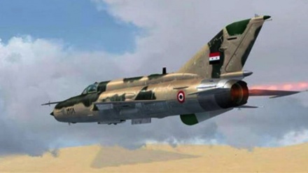 Jet Tempur Suriah kembali Terbang dari Pangkalan Shayrat
