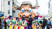 Nedjeljni karneval u evropskim zemljama
