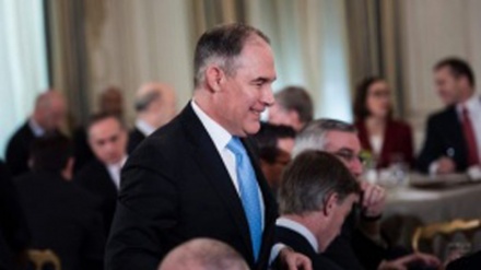 Clima, nuovo direttore agenzia ambiente Usa minimizza ruolo CO2