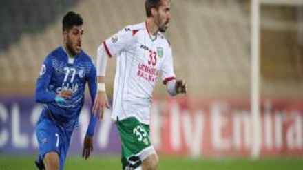  «Локомотив» ҳам Эрон клубига қарши ҳеч нарса қила олмади ва 2 та гол фарқи билан мағлуб бўлди