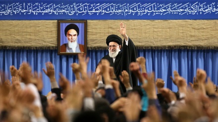 Líder recebe eulogistas religiosos