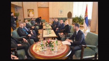 Srbija i Iran apostrofirali jačanje trgovinske saradnje