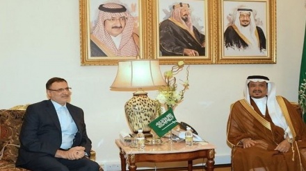 Tattaunawar Iran Da Saudiyya Kan Aikin Hajjin Bana Ta Yi Armashi