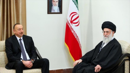 Líder iraní: Israel busca debilitar lazos fraternos Teherán-Bakú