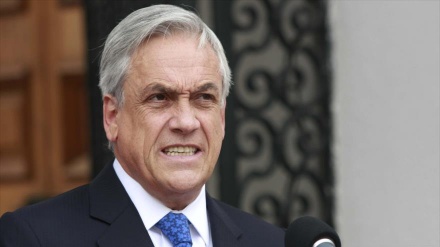 Aprobación a Piñera registra su peor cifra en Chile: sólo un 7 %