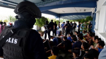 Polisi Malaysia Gelar Operasi Penangkapan Teroris