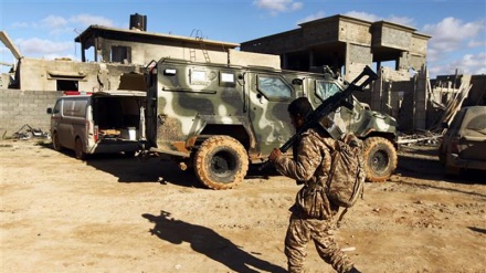 Makumi ya askari wa Libya wauawa na kujeruhiwa Benghazi