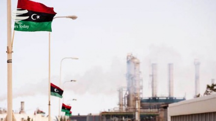 'Yan Tawaye Sun Kai Hari Kan Cibiyoyin Man Fetir A Gabashin Libiya