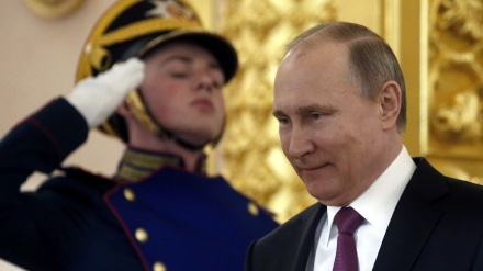 La Russia di Putin risorge a superpotenza