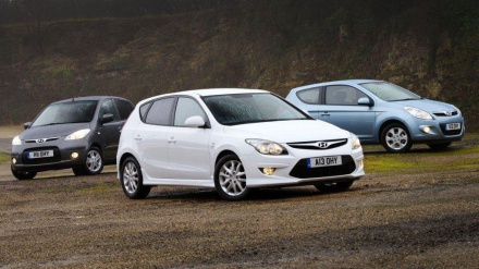 韓国・ヒュンダイ社とイランのケルマーン・モーター社の間で協定が締結