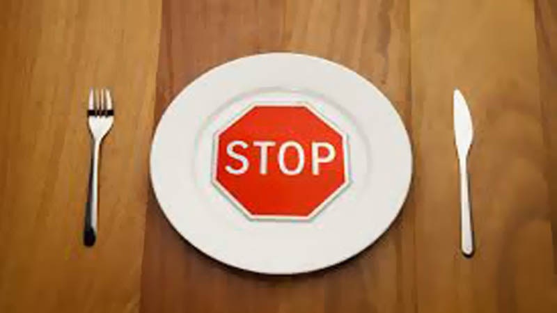 Comment ne pas manger beaucoup ?