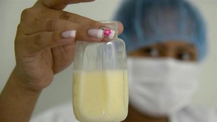 Francia, maxiritiro di latte artificiale dopo i casi di salmonella