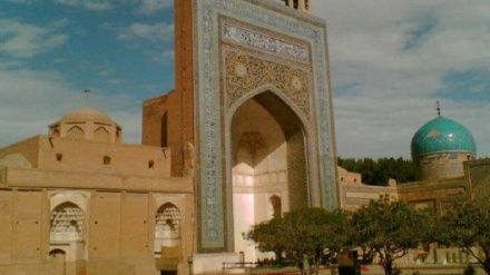 Il grande elefante del Khorassan