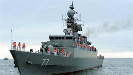 52 filo grubunun kuzey ve güney denizlerin güvenliği için