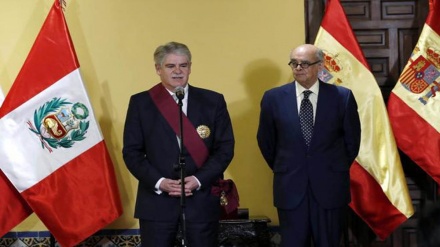 Perù, presidente respinge richiesta di dimissioni dell'opposizione