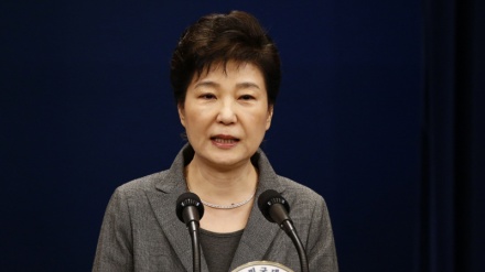 韓国大統領が罷免