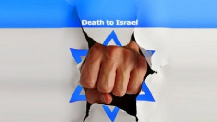  اسرائیل بزرگترین تهدید در افکار عمومی جهان عرب