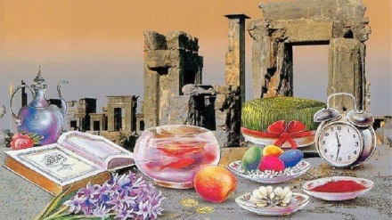 Fiesta del año nuevo persa, NORUZ
