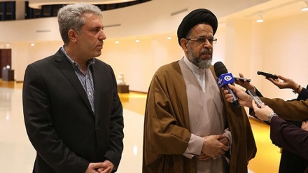 イラン情報大臣、「イランは、テロリストの作戦が失敗に終わった唯一の国」