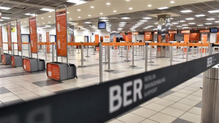 Sambut KTT Keamanan Munich, Buruh Bandara Jerman Mogok Massal