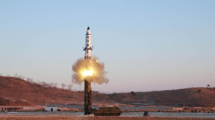 Koreja e Veriut nis testimin e ri të saj raketor