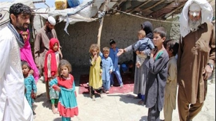 سازمان ملل: 47 هزار نفر طی 3 ماه گذشته در افغانستان آواره شده‌اند