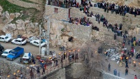 Novogodišnja ceremonija u Kurdistanu

