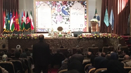 杰哈吉里出席德黑兰举办诺鲁孜国际庆典