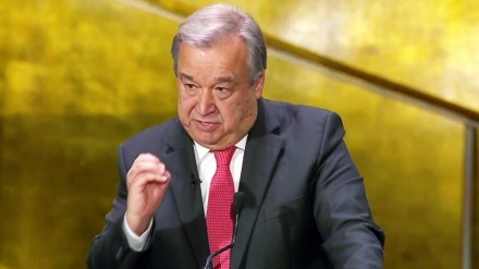 Secretário-geral da ONU no Iraque analisa situação humanitária