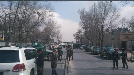 Kabil'deki çatışma, saldırganların ölümüyle son buldu