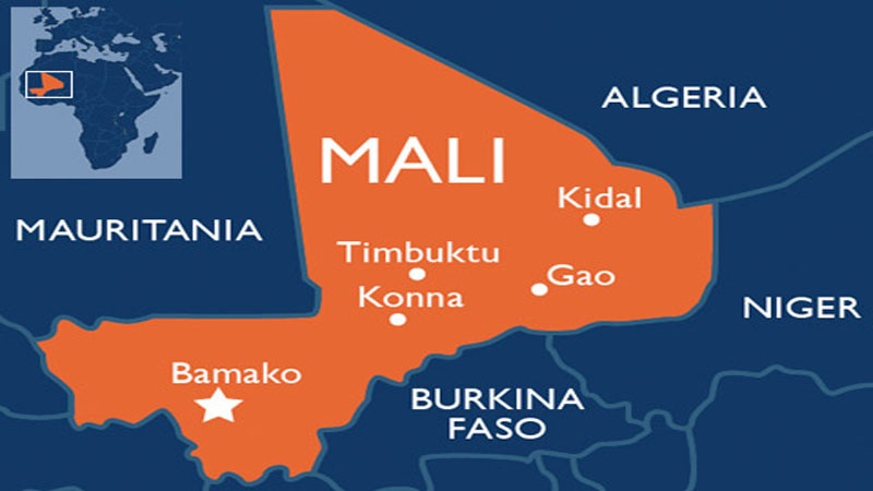 Wanamgambo 20 wauawa katika mpaka wa Mali na Burkina Faso