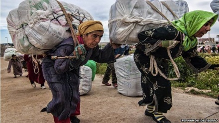 Tirmitsitsin Jama'a Wajen Karbar Tallafin Kayayyakin Abinci Ya Lashe Rayukan Mutane A Moroko