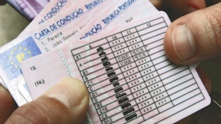 Portugal não transpôs lei europeia sobre cartas de condução
