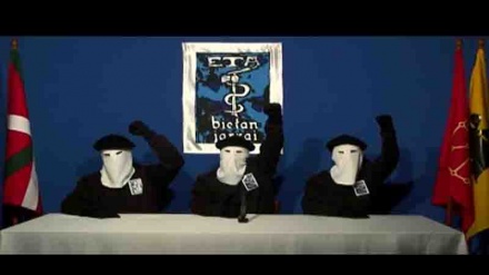 Detenido en Berlín el máximo responsable de las estructuras de ETA en Francia