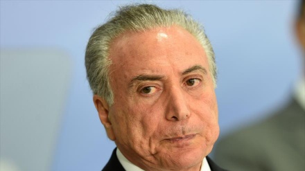 Brazil court votes not to oust President Temer