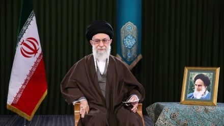 پیام نوروزی به مناسبت آغاز سال ۱۳۹۶
