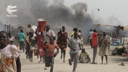 Fada Ya Sake Barkewa Tsakanin 'Yan Tawaye da Sojojin Sudan Ta Kudu