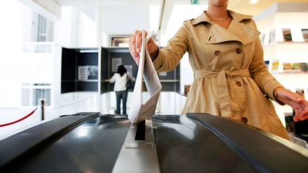 オランダで議会選挙