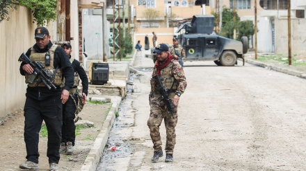 Mbi 70 % e pjesës perëndimore të Mosulit është çliruar