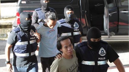 Wanachama wa Daesh wahukumiwa kifungo cha miaka 35 Malaysia