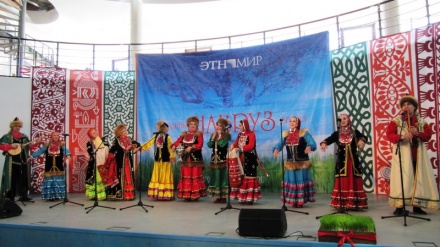 Новруз в Этномире