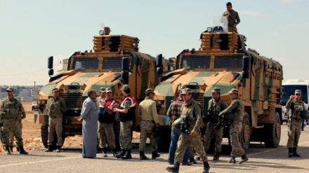 Suriye sınırında bir asker öldü