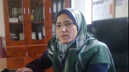 Jami'an Tsaron Isra'ila Sun Kame Wata 'Yar Majalisar Dokokin Palastinu
