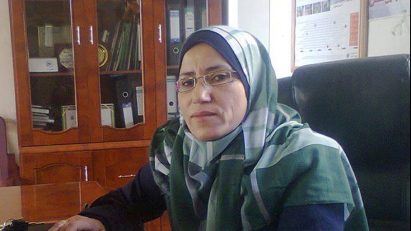 Jami'an Tsaron Isra'ila Sun Kame Wata 'Yar Majalisar Dokokin Palastinu