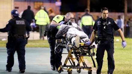 美国芝加哥市发生血腥枪击案