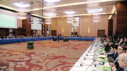 برگزاری کنفرانس بین المللی همبستگی اسلامی با حضور ایران در باکو 
