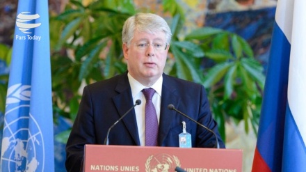 Orsýet Siriýada parahatçylygyň berkarar bolmagy üçin 5 şerti ara atdy.